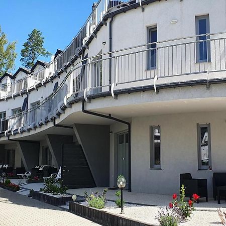 Lesna Dreams Apartament Pobierowo Exterior photo