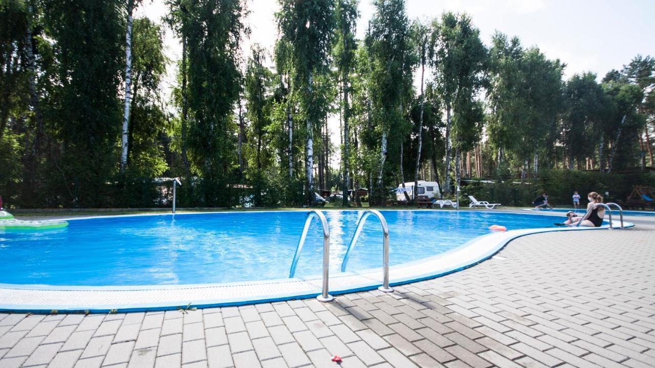 Lesna Dreams Apartament Pobierowo Exterior photo