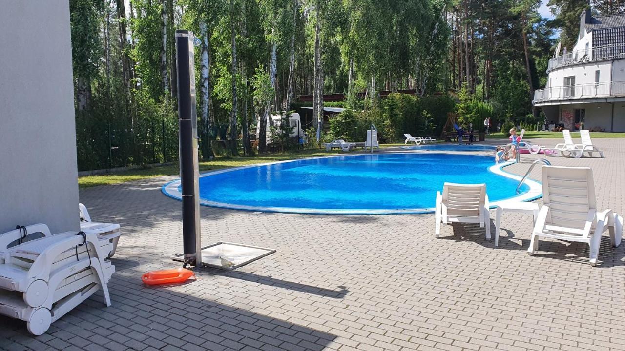 Lesna Dreams Apartament Pobierowo Exterior photo